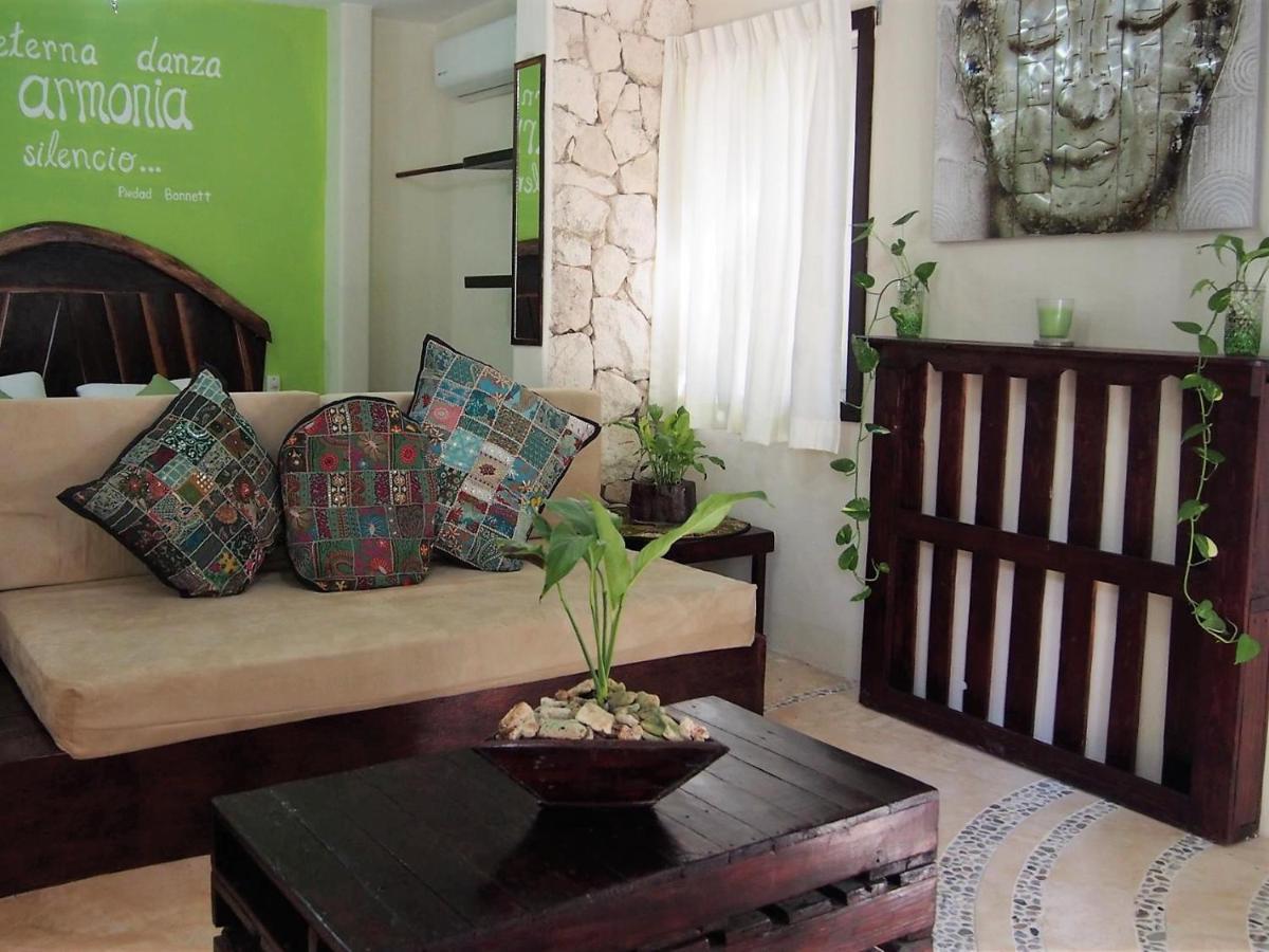 Lunah Xcacel Suites Chemuyil Exterior photo