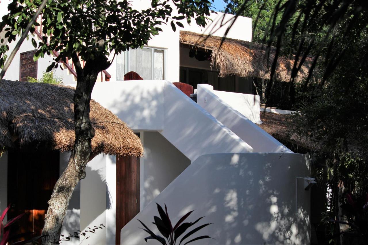 Lunah Xcacel Suites Chemuyil Exterior photo