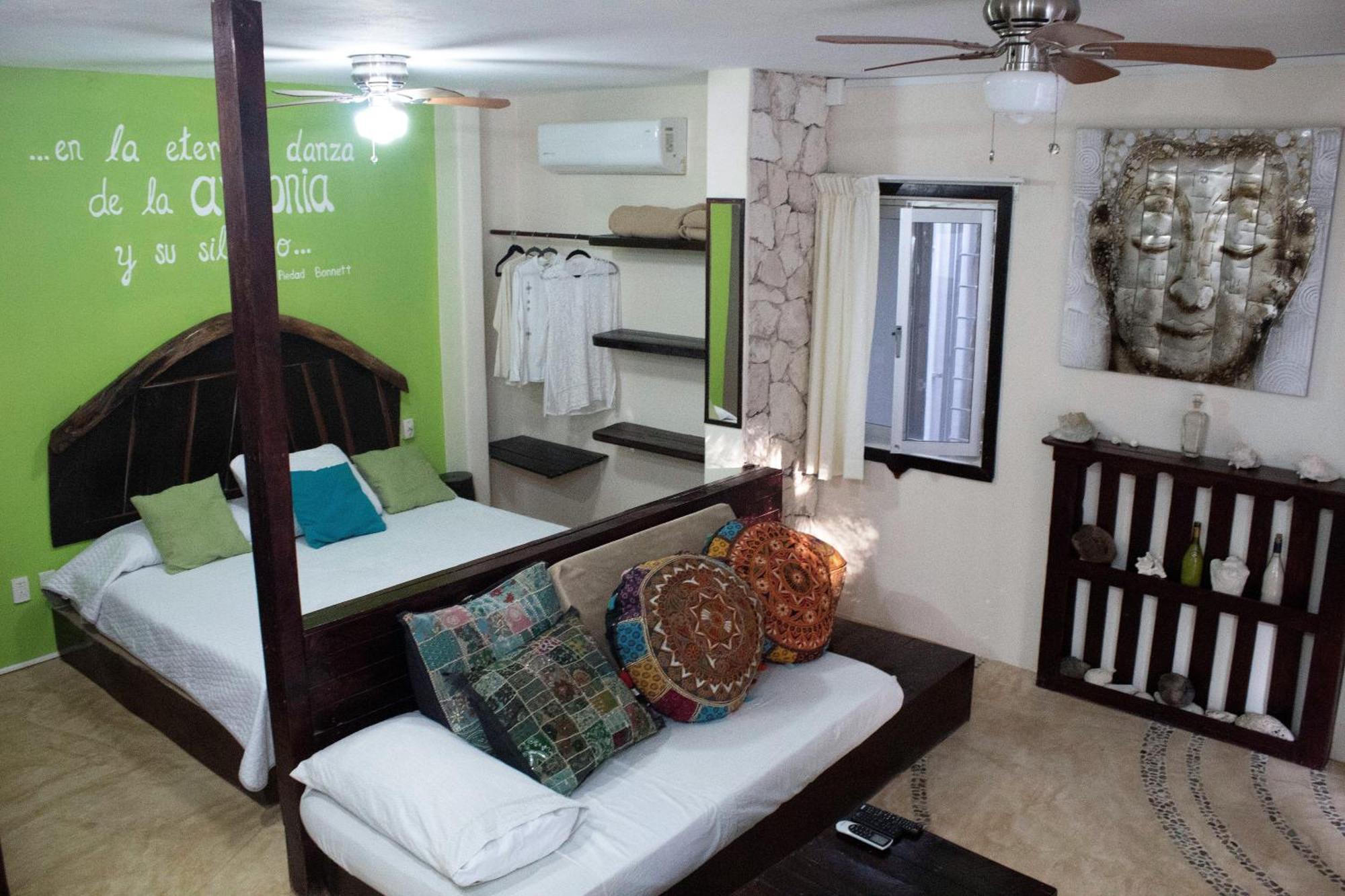 Lunah Xcacel Suites Chemuyil Exterior photo