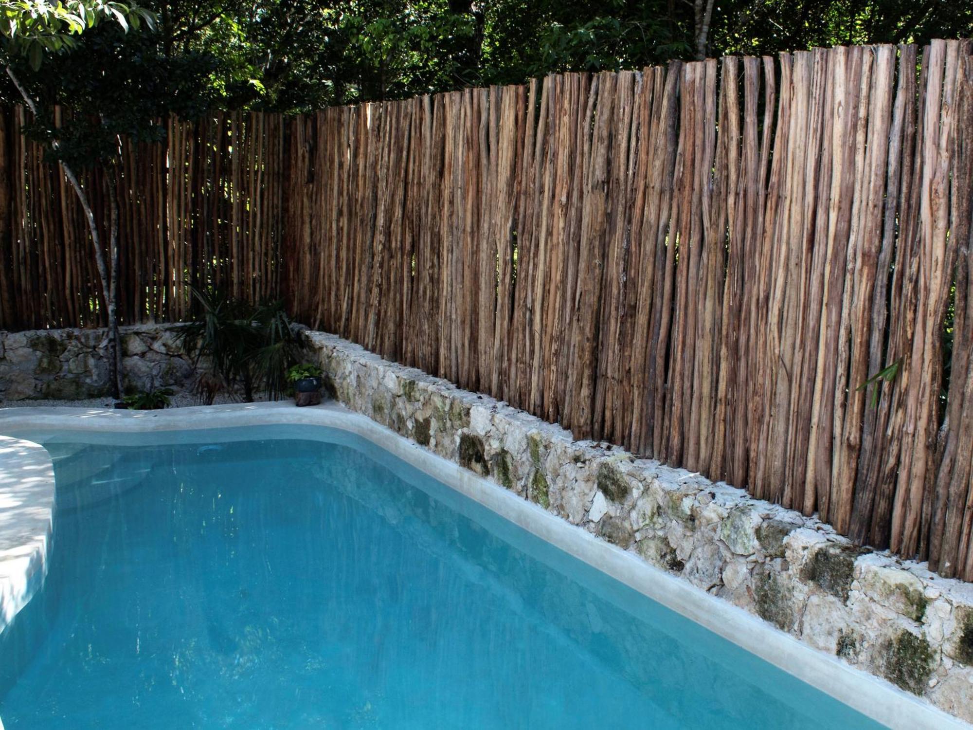 Lunah Xcacel Suites Chemuyil Exterior photo
